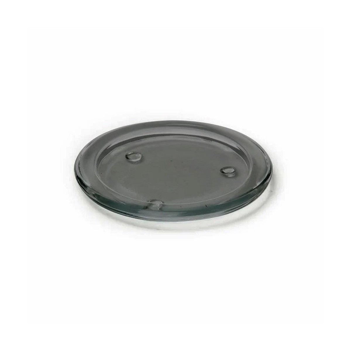 Black Candle Plate