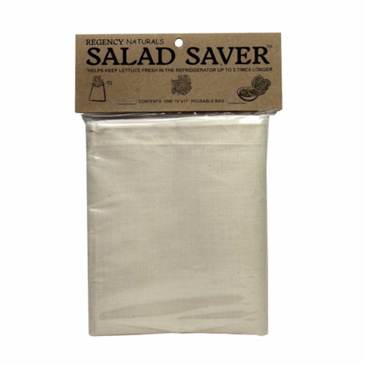 Regency Salad Bag