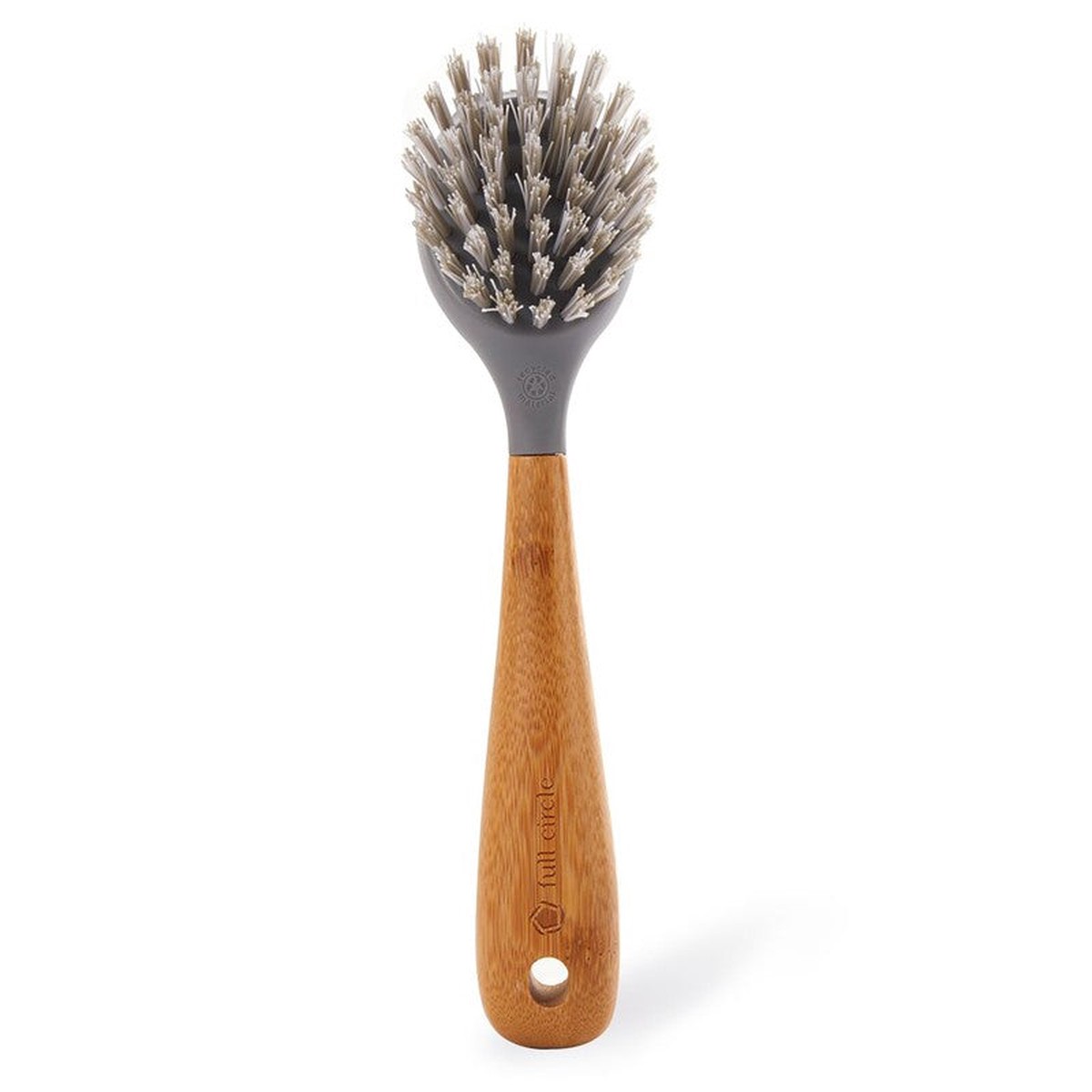 Full Circle Cast Iron Cleaning Brush