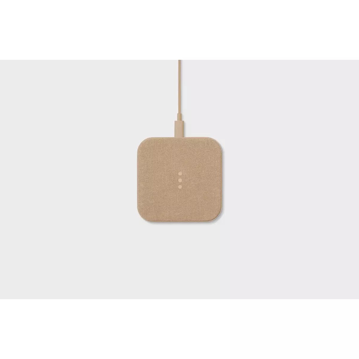 Wireless Charger - Camel