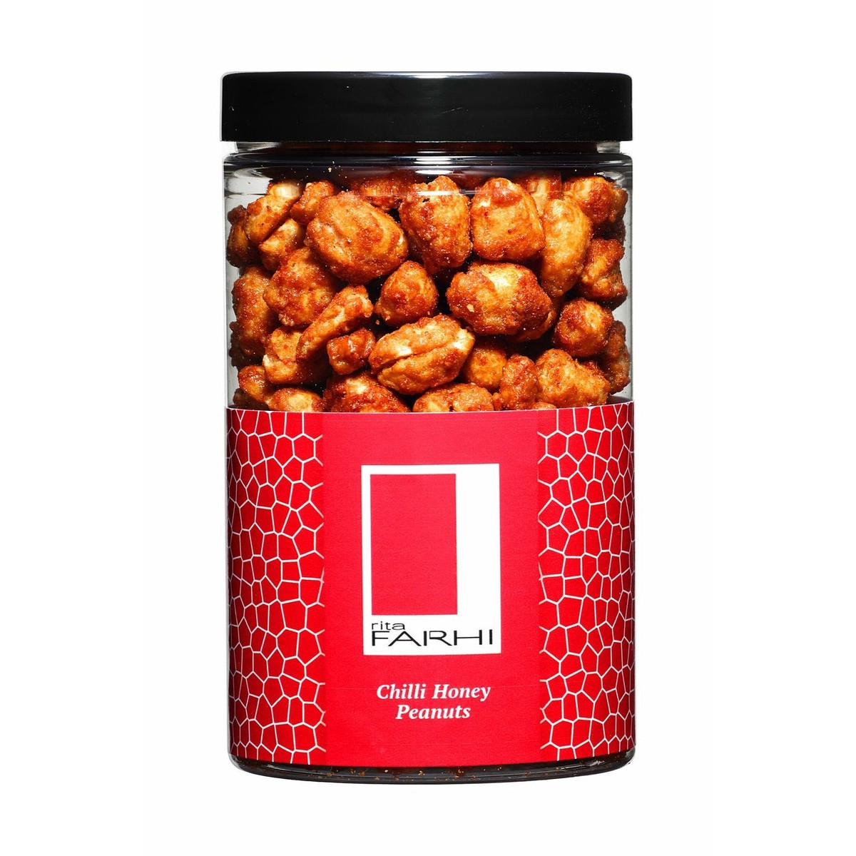 Caramelized Chilli Honey Peanuts