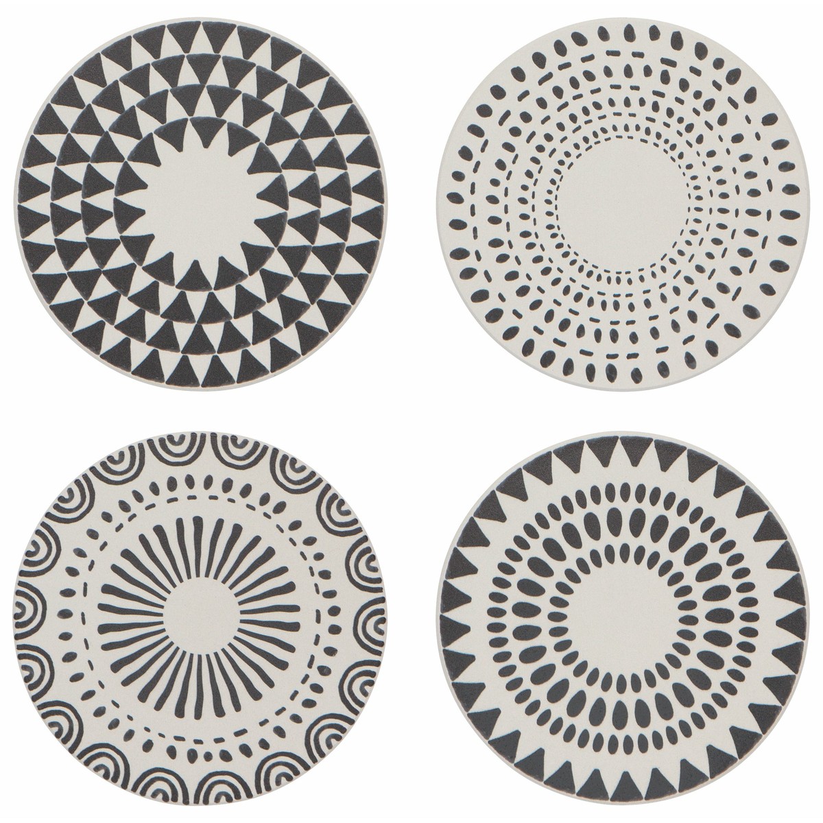 Coaster Set - Orbit
