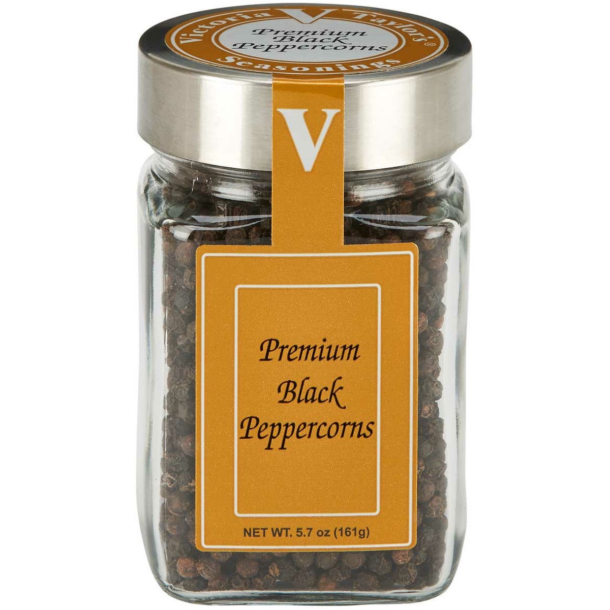 Premium Black Peppercorns