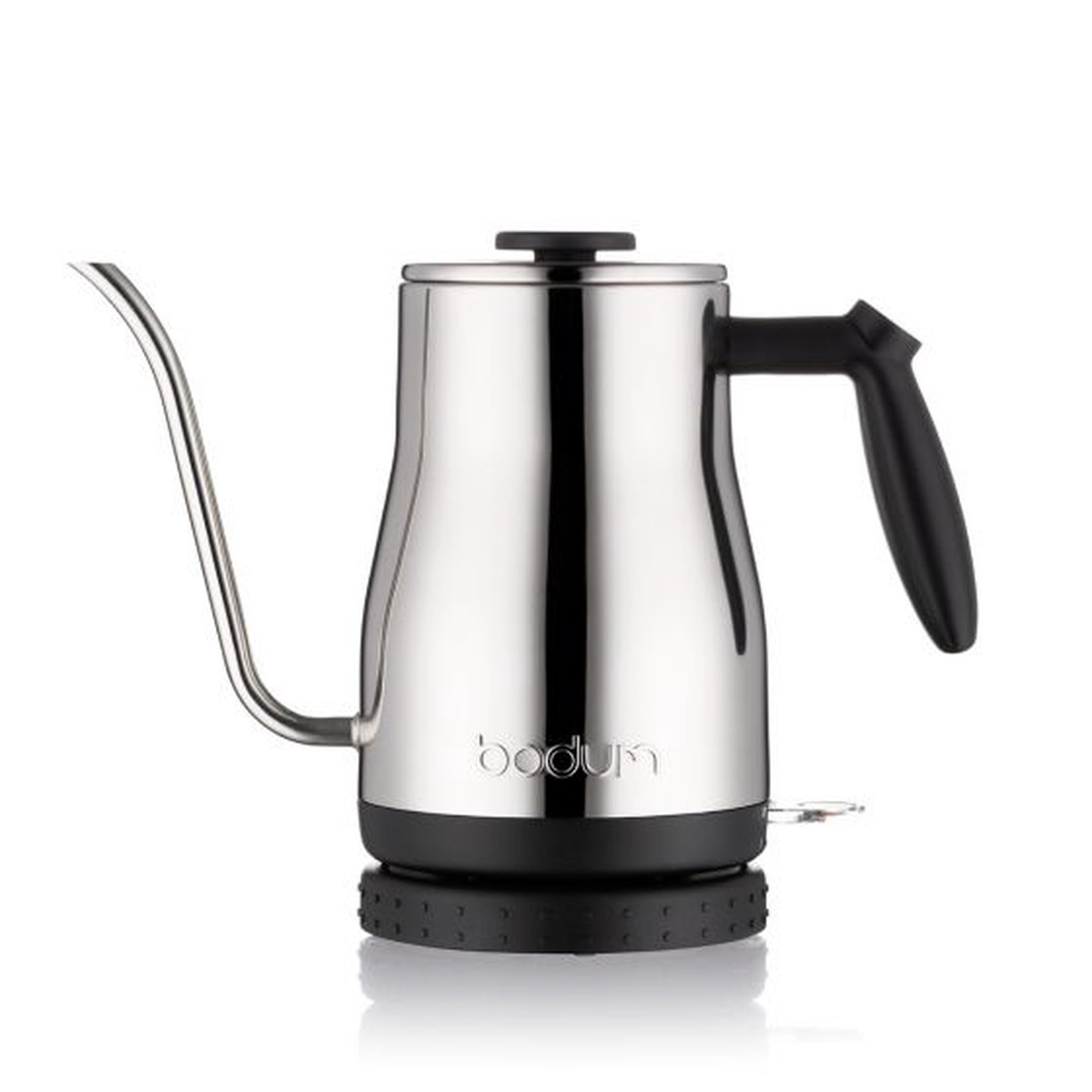 Bodum Electric Stainless Steel Gooseneck Kettle