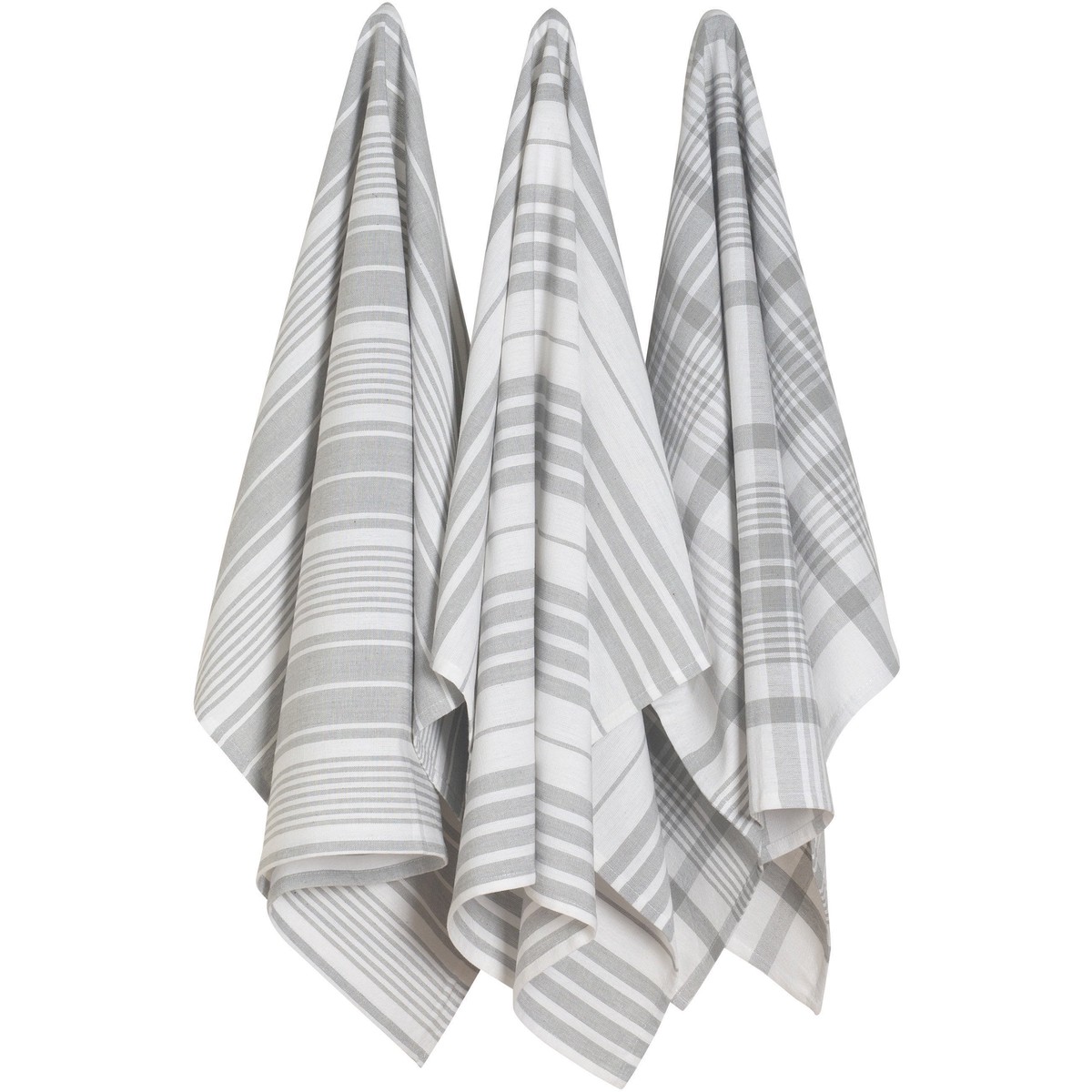 Jumbo Towel Set - Grey
