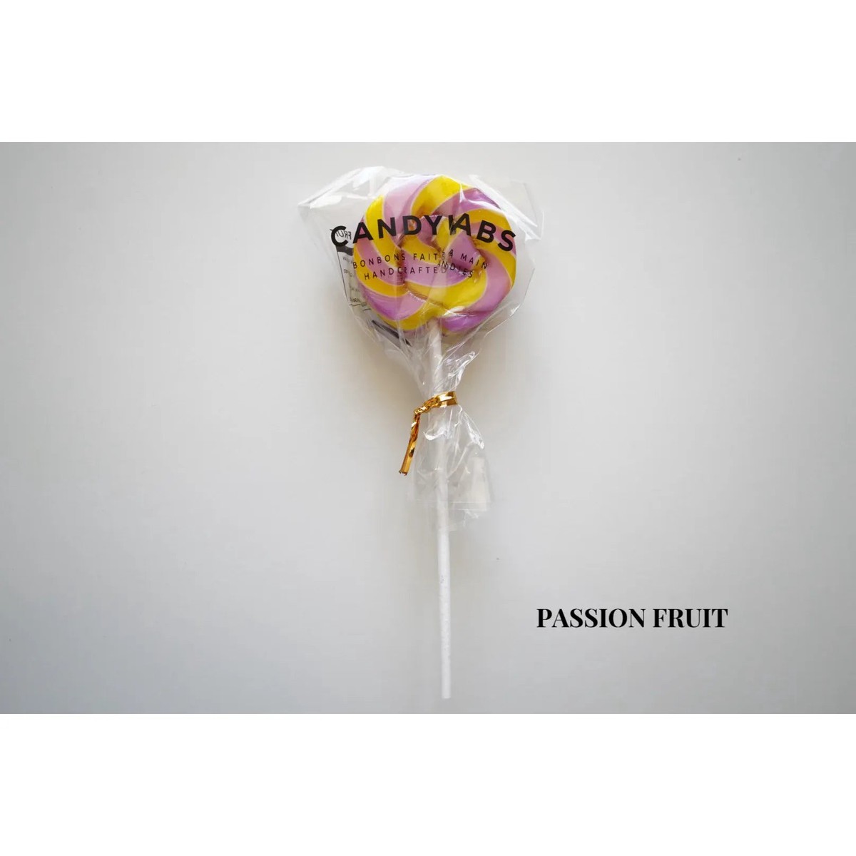Candylabs Passionfruit Lollipop