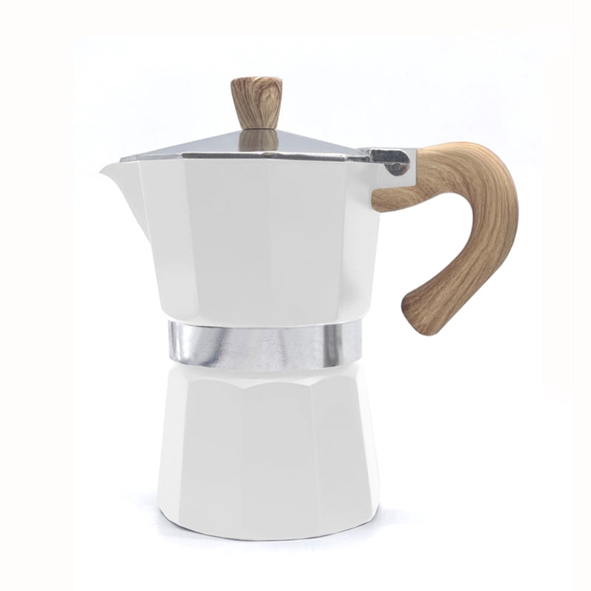 Cafe Culture 3 cup Moka Pot