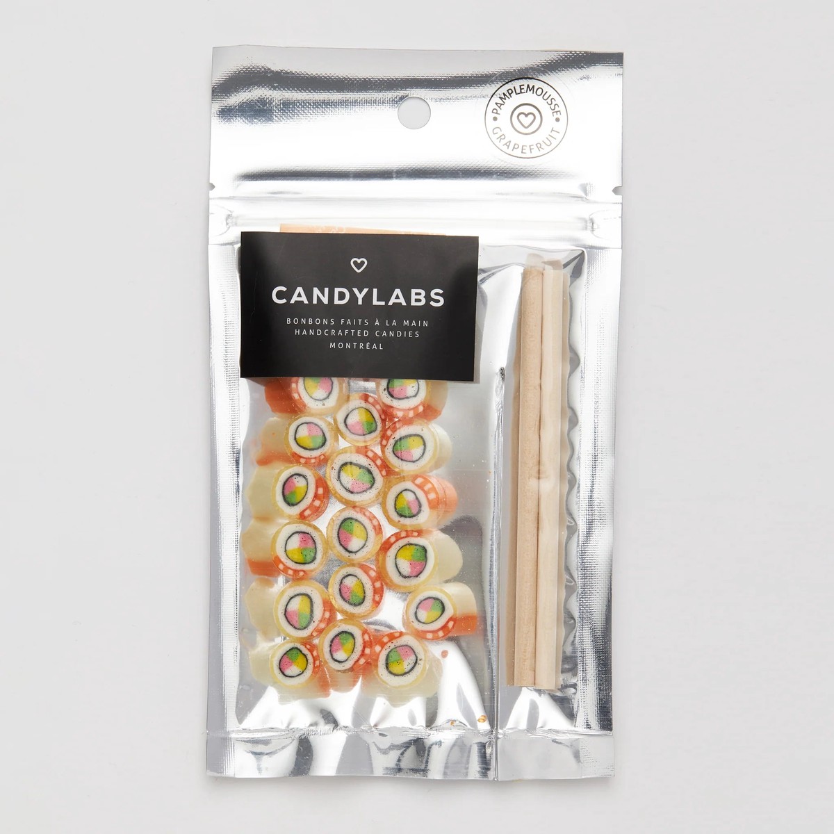 Candylabs Salmon Maki - Sushi Kit